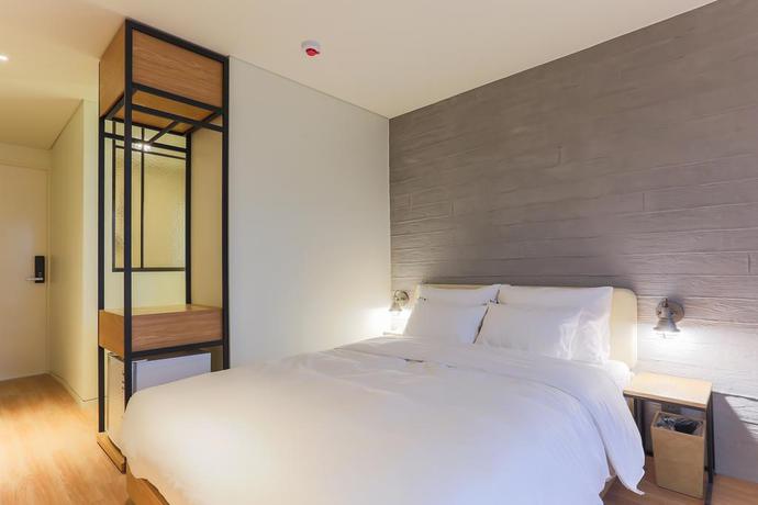 Imagen de la habitación del Hotel H Avenue Hotel Dongdaemun Sungshin. Foto 14