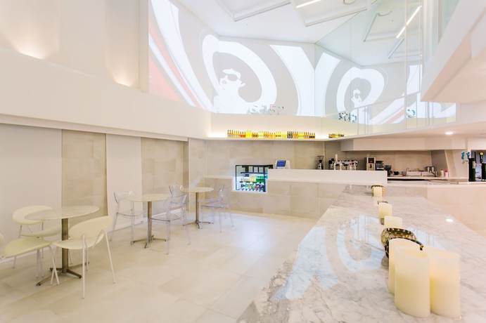 Imagen de los interiores del Hotel H Avenue Hotel Idae Shinchon. Foto 15