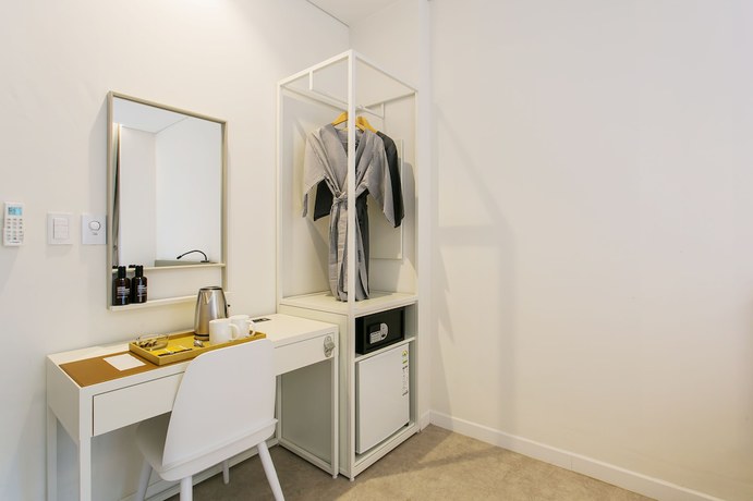 Imagen de la habitación del Hotel H Avenue Hotel Idae Shinchon. Foto 3