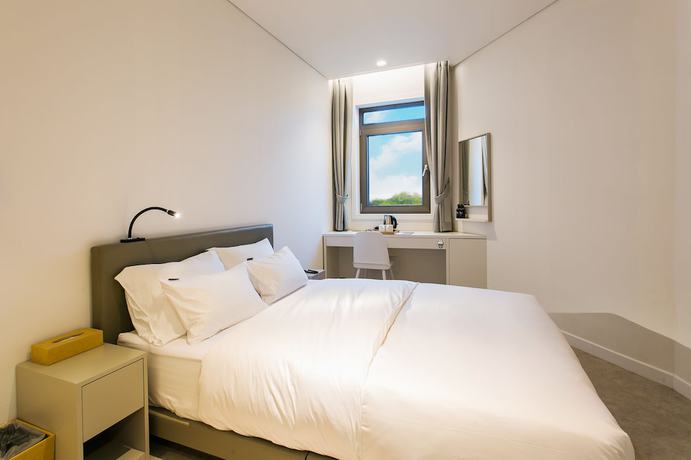 Imagen de la habitación del Hotel H Avenue Hotel Idae Shinchon. Foto 4