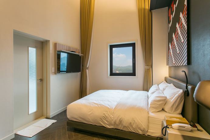 Imagen de la habitación del Hotel H Avenue Hotel Idae Shinchon. Foto 8