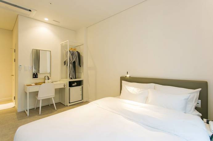 Imagen de la habitación del Hotel H Avenue Hotel Idae Shinchon. Foto 11