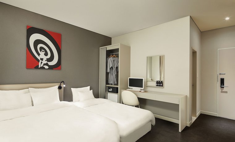 Imagen de la habitación del Hotel H Avenue Hotel Idae Shinchon. Foto 12