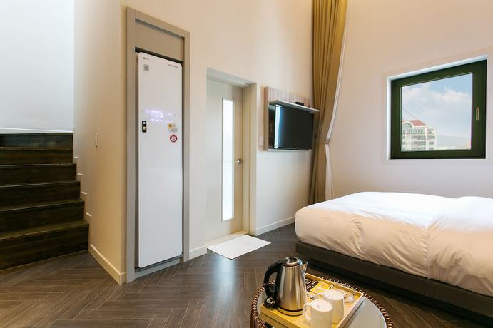 Imagen de la habitación del Hotel H Avenue Hotel Idae Shinchon. Foto 14