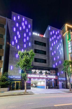 Imagen general del Hotel H Avenue Sangmu. Foto 1