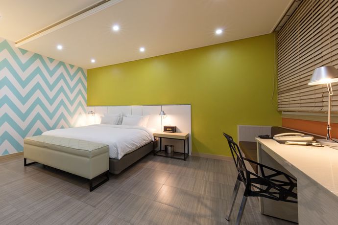 Imagen de la habitación del Hotel H Avenue Sangmu. Foto 3