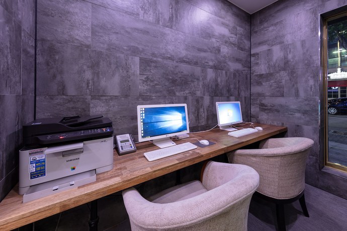 Imagen de los interiores del Hotel H Avenue Sangmu. Foto 20