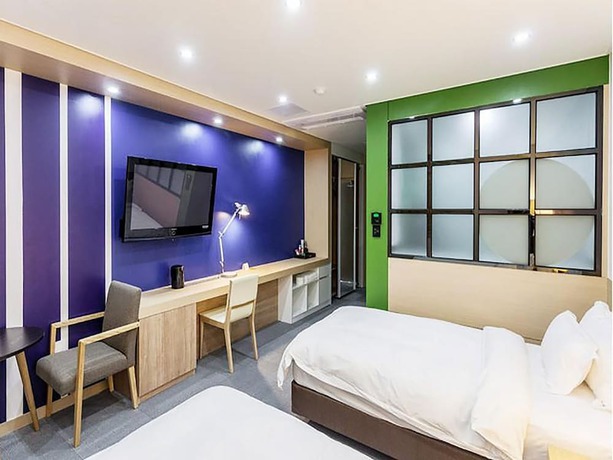 Imagen de la habitación del Hotel H Avenue Sangmu. Foto 5