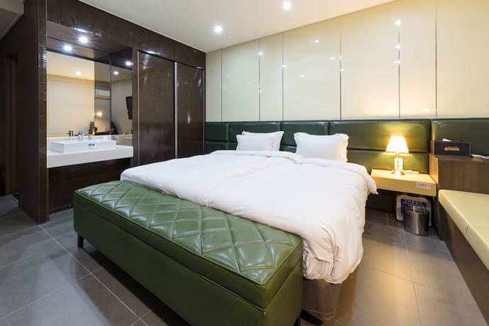 Imagen de la habitación del Hotel H Avenue Sangmu. Foto 6