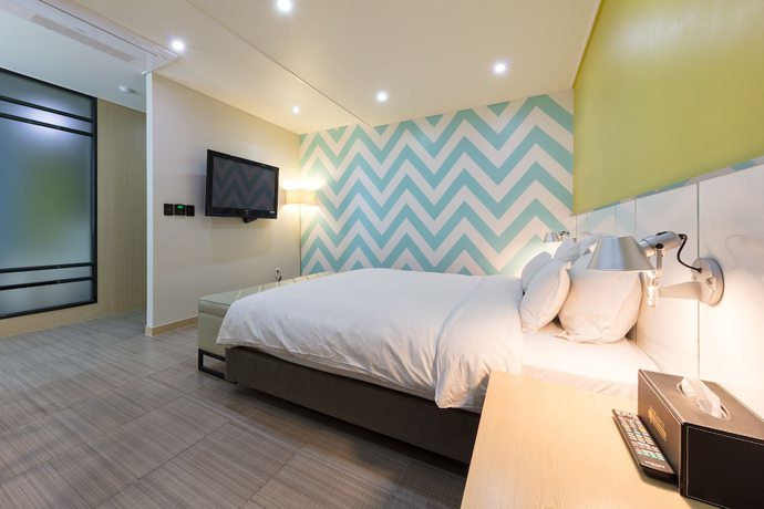Imagen de la habitación del Hotel H Avenue Sangmu. Foto 7
