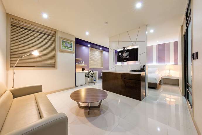 Imagen de la habitación del Hotel H Avenue Sangmu. Foto 8