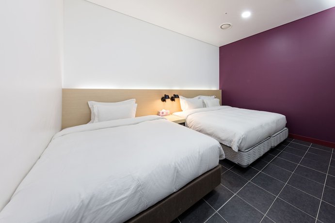 Imagen de la habitación del Hotel H Avenue Sangmu. Foto 9