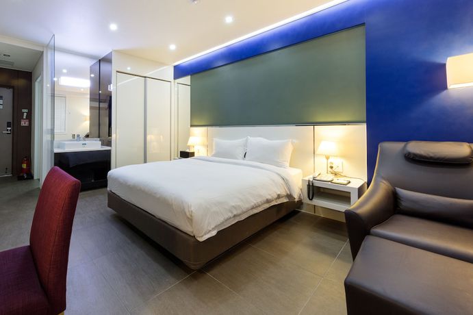 Imagen de la habitación del Hotel H Avenue Sangmu. Foto 10