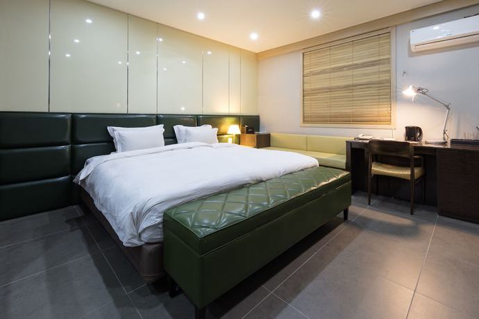 Imagen de la habitación del Hotel H Avenue Sangmu. Foto 11