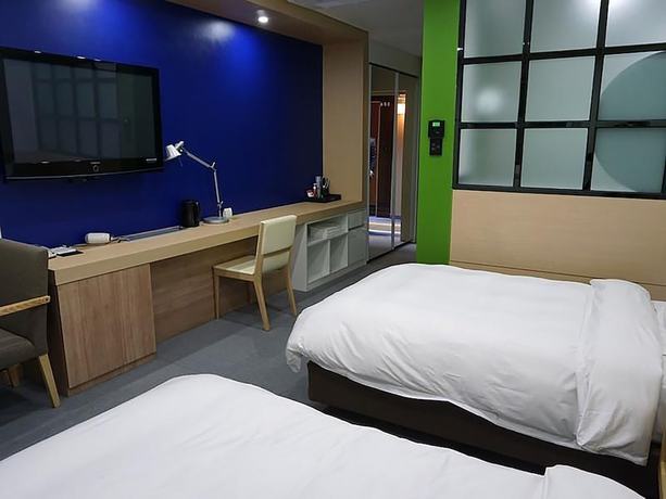Imagen de la habitación del Hotel H Avenue Sangmu. Foto 12