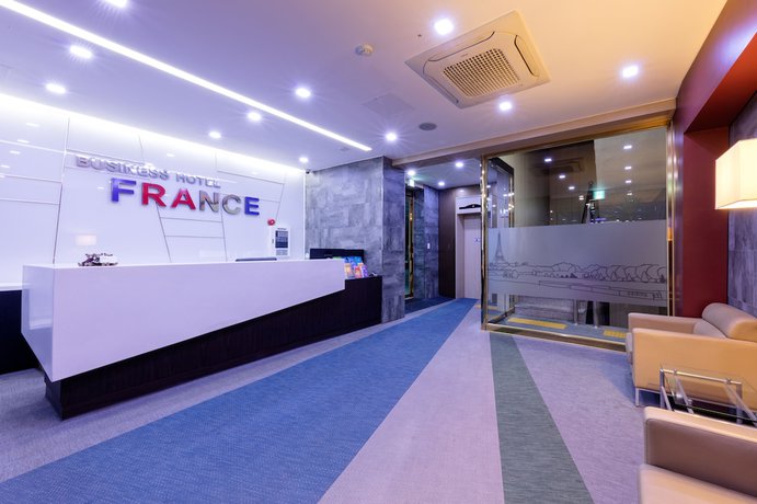 Imagen de los interiores del Hotel H Avenue Sangmu. Foto 21