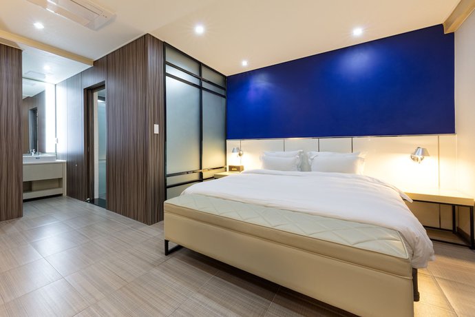 Imagen de la habitación del Hotel H Avenue Sangmu. Foto 14