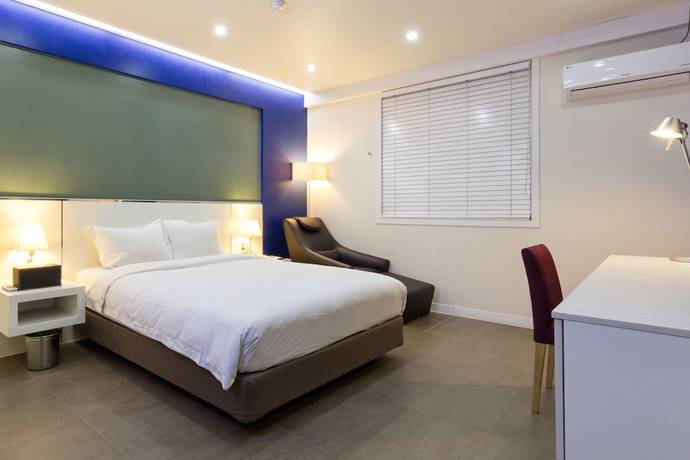 Imagen de la habitación del Hotel H Avenue Sangmu. Foto 15