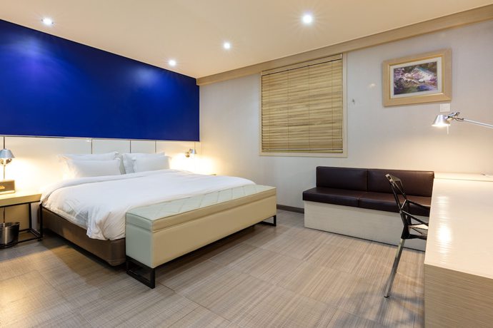 Imagen de la habitación del Hotel H Avenue Sangmu. Foto 17