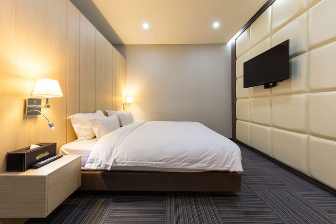 Imagen de la habitación del Hotel H Avenue Sangmu. Foto 18