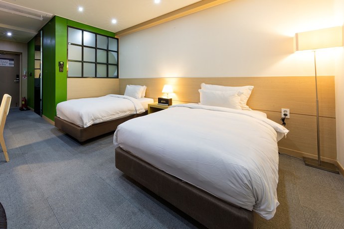 Imagen de la habitación del Hotel H Avenue Sangmu. Foto 19