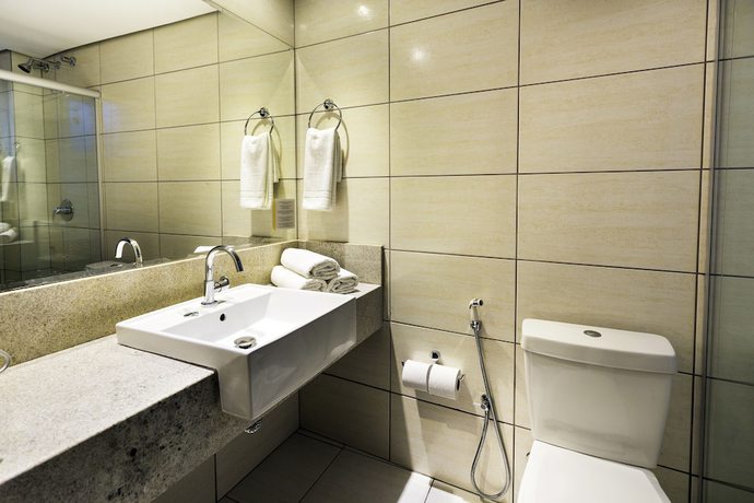 Imagen de la habitación del Hotel H, Balneário Camboriú. Foto 5