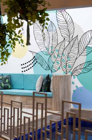 Imagen de la habitación del Hotel H, Balneário Camboriú. Foto 6