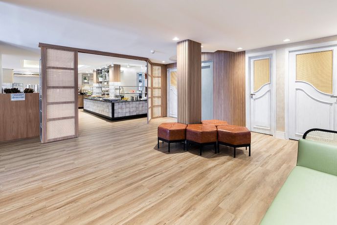 Imagen de los interiores del Hotel H, Balneário Camboriú. Foto 17