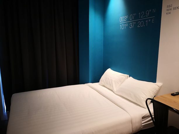 Imagen de la habitación del Hotel H Boutique Hotel Xplorer Kota Damansara. Foto 3