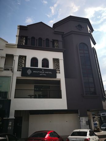 Imagen general del Hotel H Boutique Hotel Xplorer Kota Damansara. Foto 2