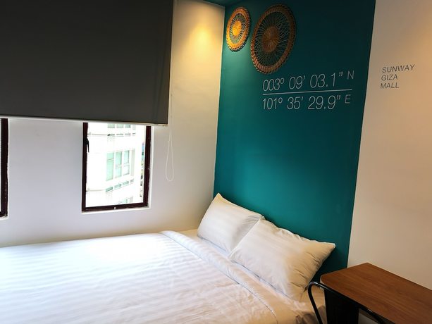 Imagen de la habitación del Hotel H Boutique Hotel Xplorer Kota Damansara. Foto 5