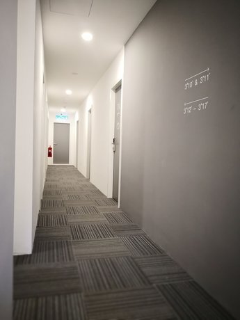 Imagen de los interiores del Hotel H Boutique Hotel Xplorer Kota Damansara. Foto 11