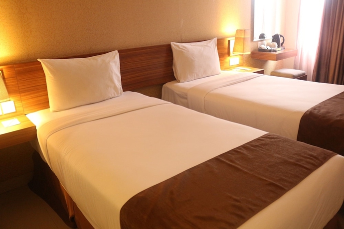 Imagen de la habitación del Hotel H Boutique Jogjakarta. Foto 2