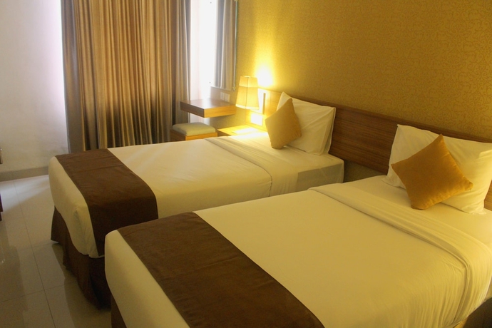 Imagen de la habitación del Hotel H Boutique Jogjakarta. Foto 3