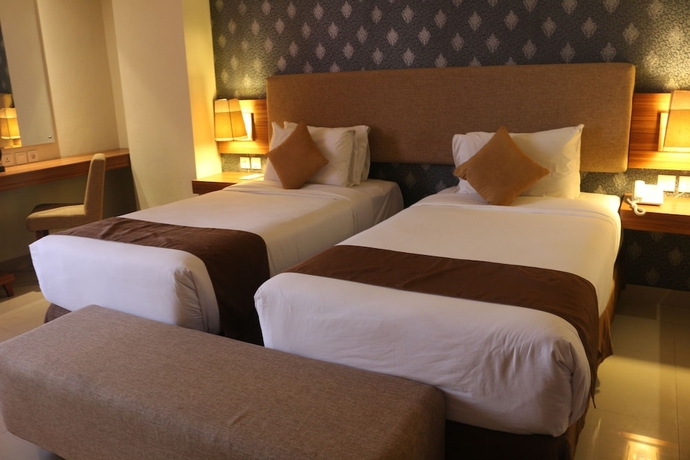 Imagen de la habitación del Hotel H Boutique Jogjakarta. Foto 4