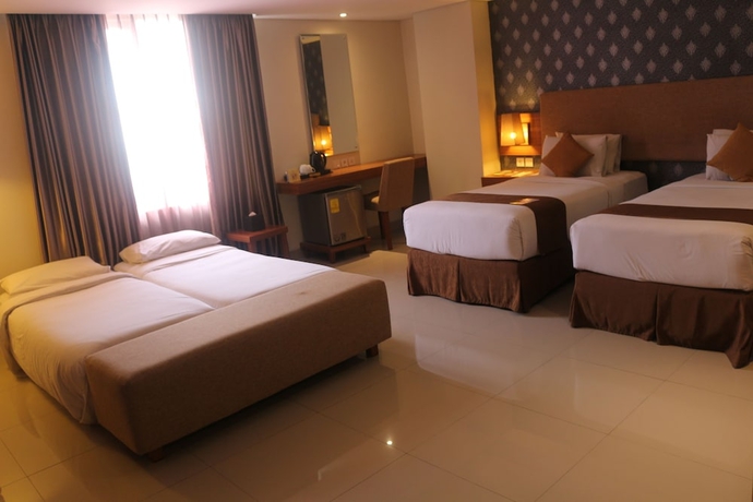 Imagen de la habitación del Hotel H Boutique Jogjakarta. Foto 5