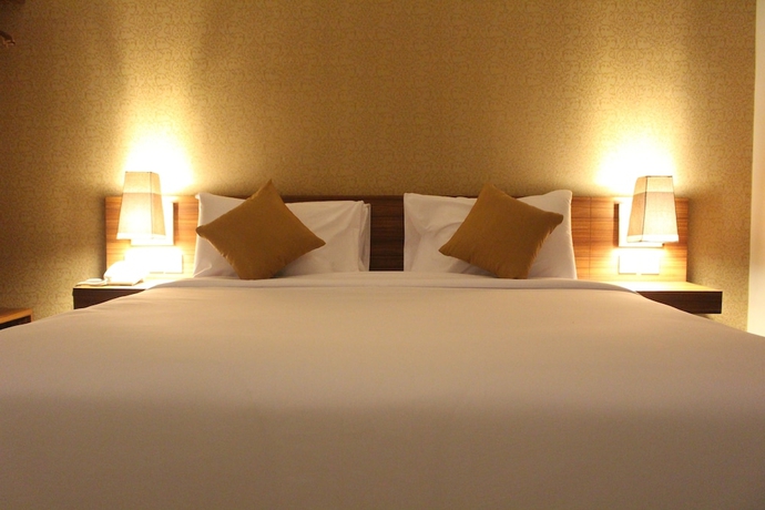 Imagen de la habitación del Hotel H Boutique Jogjakarta. Foto 6
