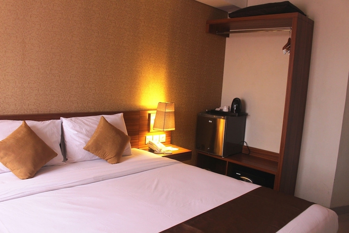Imagen de la habitación del Hotel H Boutique Jogjakarta. Foto 7