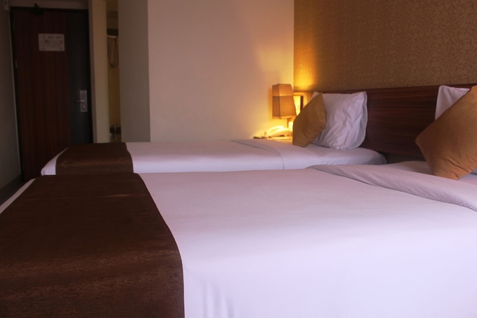Imagen de la habitación del Hotel H Boutique Jogjakarta. Foto 8