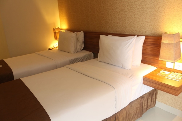 Imagen de la habitación del Hotel H Boutique Jogjakarta. Foto 9