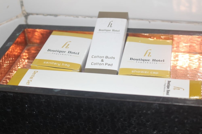 Imagen de la habitación del Hotel H Boutique Jogjakarta. Foto 11