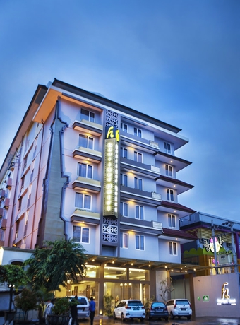 Imagen general del Hotel H Boutique Jogjakarta. Foto 1