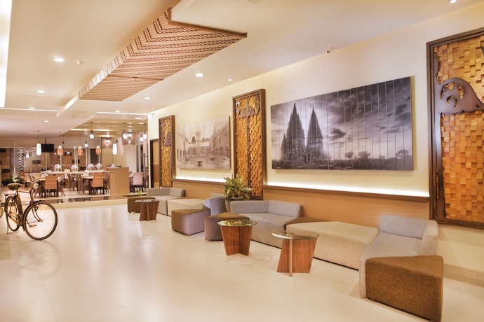 Imagen de los interiores del Hotel H Boutique Jogjakarta. Foto 18