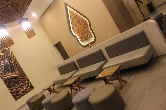 Imagen de los interiores del Hotel H Boutique Jogjakarta. Foto 19