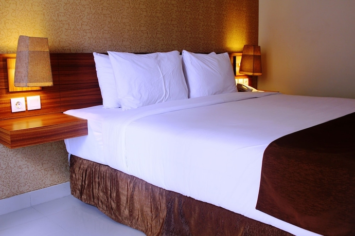 Imagen de la habitación del Hotel H Boutique Jogjakarta. Foto 12