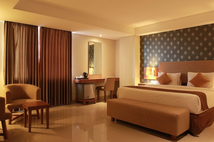 Imagen de la habitación del Hotel H Boutique Jogjakarta. Foto 13