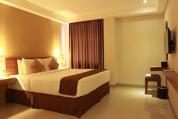 Imagen de la habitación del Hotel H Boutique Jogjakarta. Foto 14