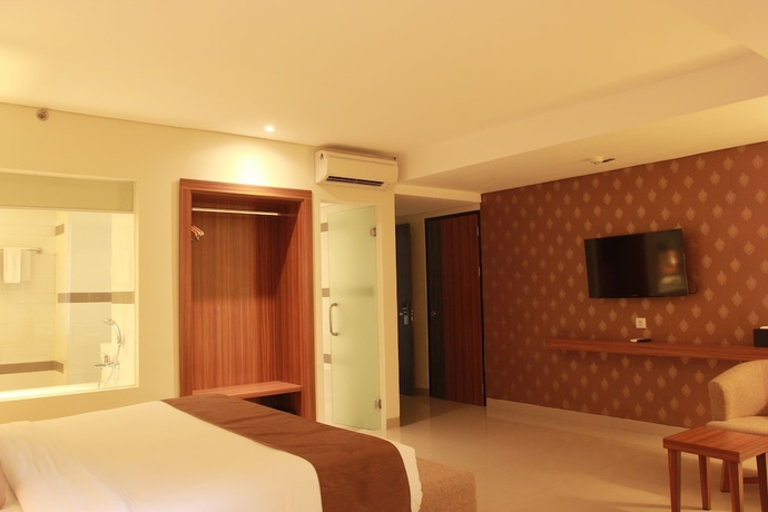 Imagen de la habitación del Hotel H Boutique Jogjakarta. Foto 15