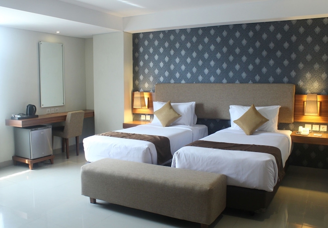 Imagen de la habitación del Hotel H Boutique Jogjakarta. Foto 17