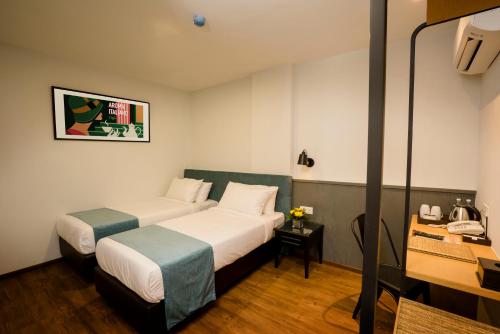 Imagen general del Hotel H Boutique Kota Damansara. Foto 2